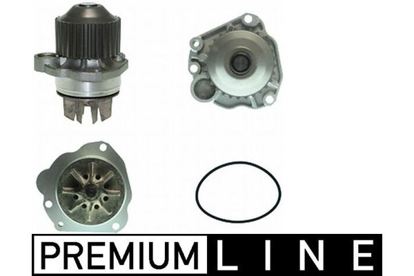 Devirdaim Su Pompası  Peugeot 605 (08.1989->)  MAHLE CP 357 000P