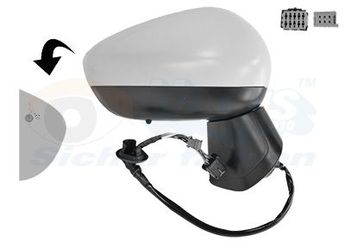 Dikiz Aynası Sağ VIEWMAX 982EBHPS BSR  13485138 13466845 39111499 98111712KT YQ00109080