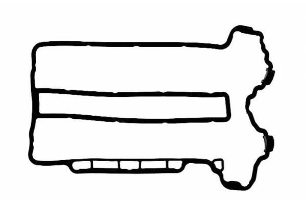 Üst Kapak Contası (Külbütör)  AKD 638741