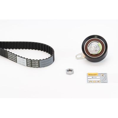 Triger Kayış Seti  CONTINENTAL CT1018K1