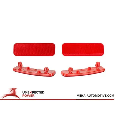 Tampon Reflektörü Arka Sağ MADE IN TAIWAN 881-1601