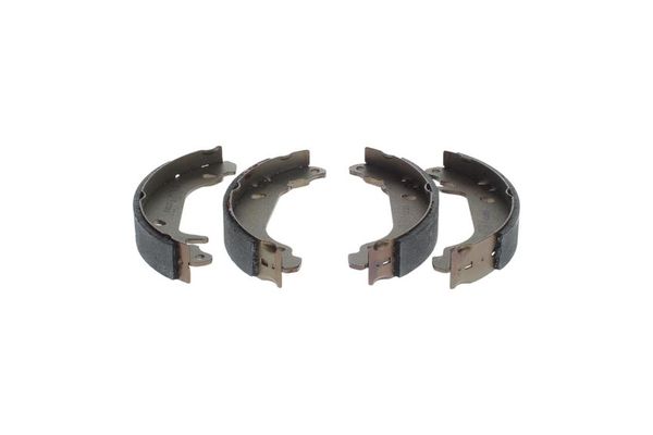 Fren Pabuçlu Balata Arka Peugeot 306 Cabriolet (S2)(04.1997->)  BOSCH 0 986 487 346