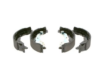 Fren Pabuçlu Balata Arka BOSCH 0 986 487 627  7701207178 D40601HD3A D40601HD3B D40601HD3C D40601HD3D D40601HD3E