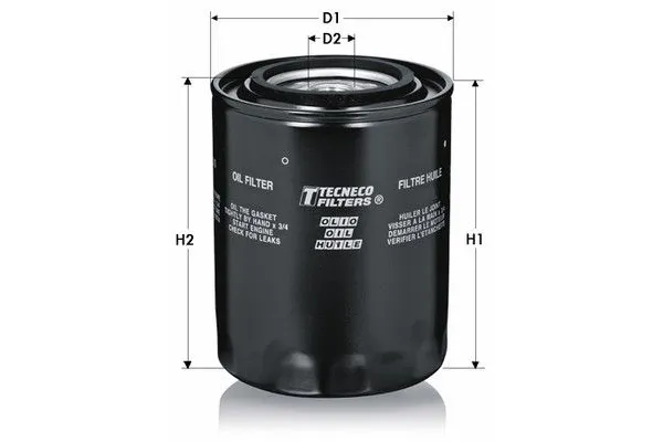 Yağ Filtresi  VOLLER 84703