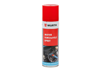 Motor Temizleyici Sprey Hızlı (500 Ml)  WÜRTH 0890230500  