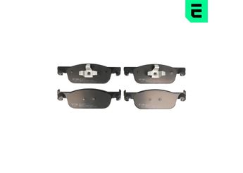 Fren Disk Balata Ön OPTIMAL BP-12699  410605536R 410604682R 41 06 046 82R