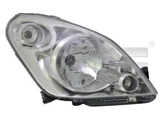 Far Lambası Sol TYC 20-11750-05-2  3532051K00000 35320-51K00-000 3532051K00 35320-51K00 3532051K01 35320-51K01