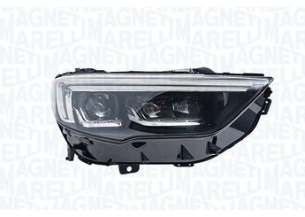 Far Lambası Sağ OPEL ORJINAL 39050373  39050373 39217212