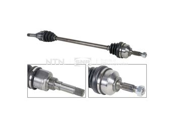 Aks Komple Ön Sağ SNR DK66.028  3273HS 3273.HS 3273ST 3273.ST 3273HT 3273.HT 3273HP 3273.HP 3273ES 3273HN 3273HQ 3273HR 3273SX 3273SY 9646326680 9646327880 3273PT