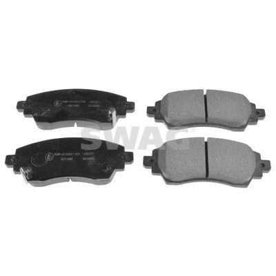 Fren Disk Balata Ön Toyota Corolla (E11)(2000->)  SWAG 33 10 5141