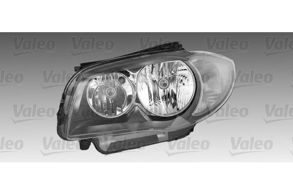 Far Lambası Sağ BMW 1 Serisi Coupe (E82)(2007->)  VALEO 044280