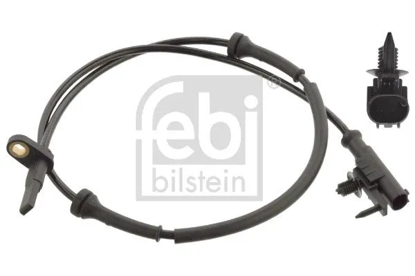 Abs Sensörü Ön Sağ veya Sol Mitsubishi Colt CZ3 3 Kapı (Z30)(03.2005->)  FEBI BILSTEIN 107213