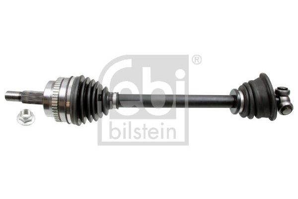 Aks Komple Ön Sol Renault Master P.Van (01.1998->)  FEBI BILSTEIN 182855