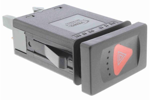 Dörtlü Flaşör Düğmesi  PLASTECH P12417