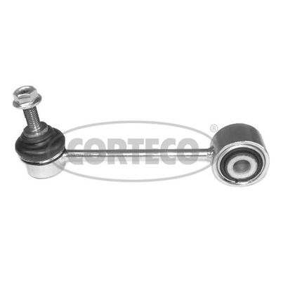 Viraj Demir Askı Rotu Arka Sağ veya Sol Porsche Panamera (Typ 970)(09.2009->)  RIW PO4011