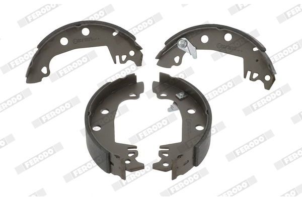 Fren Pabuçlu Balata Arka FERODO FSB333