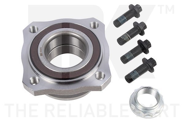 Teker Rulmanı Arka Sağ veya Sol VOE VHB 6737