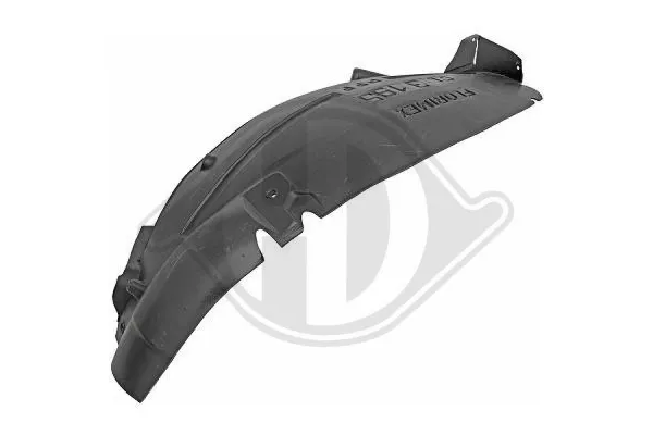 Çamurluk Davlumbazı Ön Sağ Renault Clio III Grandtour (01.2008->)  MADE IN TAIWAN 1430-2111A