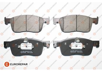 Fren Disk Balata Ön EUROREPAR 1675991780  1675991780 1613260780 1678168280 1680791780 22593 22594 SU001A3132 SU001B3530 SU001B4449