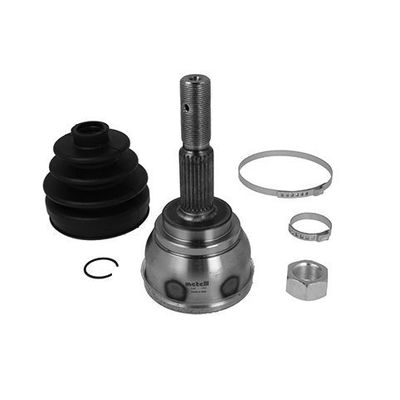 Aks Kafası Ön Dış Sağ veya Sol Nissan 100 NX (B13)(11.1990->)  CIFAM 607-315