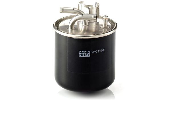 Yakıt Filtresi  Audi A8 (4E)(11.2002->)  MANN WK 1136
