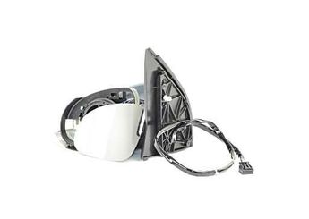 Dikiz Aynası Dış Sol MAHER 15179  1K1857507BG9B9 1K0949101 1K0 949 101 1K0857521 1K0857521K 1K0857537 1K0857537GRU 1K1857507BG 3C0857521 5M0857521C 7M3857521F