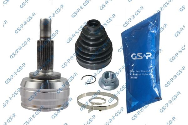 Aks Kafası Ön Dış Sağ veya Sol Renault Megane IV Sedan (07.2016->)  VEKA RN-1002