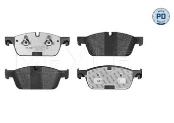Fren Disk Balata Ön MEYLE 025 255 3119/PD  A0074207920 A0064203620 A 006 420 36 20 64203620 006 420 36 20 A 007 420 79 20 A0084200020 A 008 420 00 20 74207920 007 420 79 20 84200020 008 420 00 20