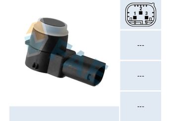 Park Sensörü  ZEGEN ZPS1048  1347236080 13689150 1368915080 1606904180 6590Q7 16.06.904.180 6590 Q7 16 06 904 180 6590.Q7
