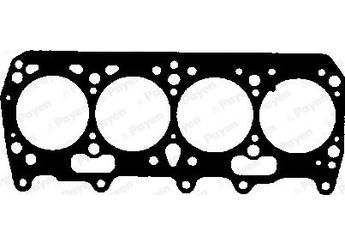 Silindir Kapak Contası  PAYEN BV690  46431640 7785806 60814220 60808641 60809644 60812122 7564651 7624875 7630181 7659103 7700491 7759147