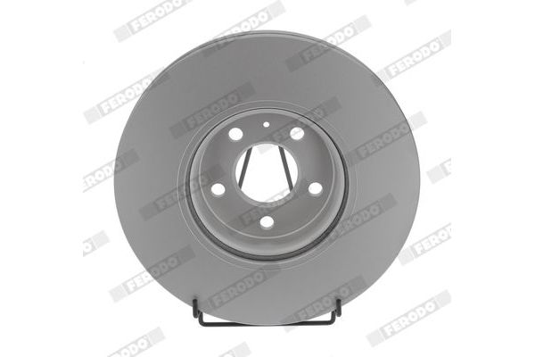 Fren Disk Ayna Ön Sağ ve Sol Audi S6 Sedan (4GC)(09.2014->)  FERODO DDF1996C-1