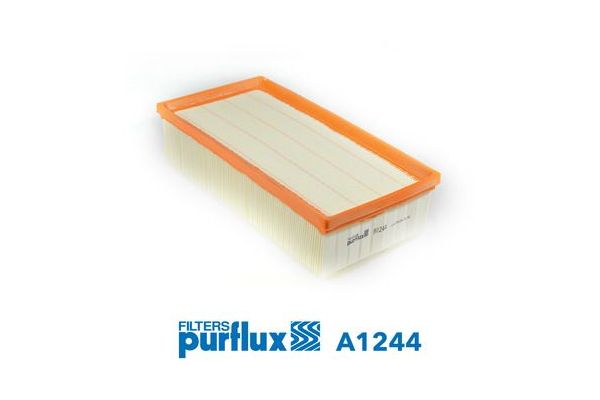 Hava Filtresi  Toyota Avensis Combi (T25)(2003->)  PURFLUX A1244