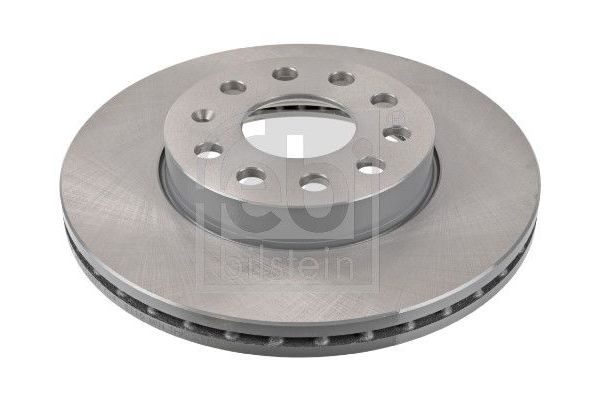 Fren Disk Ayna Ön Sağ ve Sol Audi A3 Sportback (8VA)(09.2012->)  FEBI BILSTEIN 104507