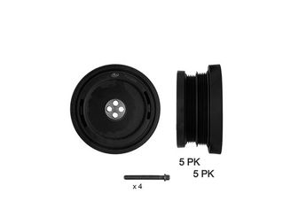 Krank Kasnak  GATES TVD1038A  11232247890 11232247886 LHG000100