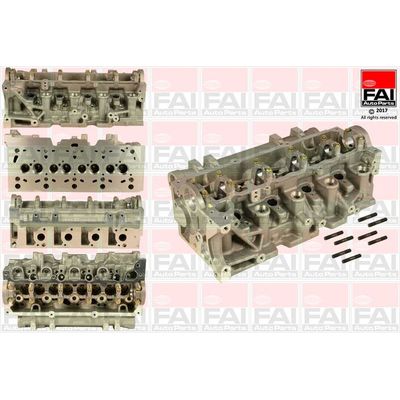 Silindir Kapağı  Renault Clio Symbol I (Makyajlı)(03.2002->)  MAHER 00646