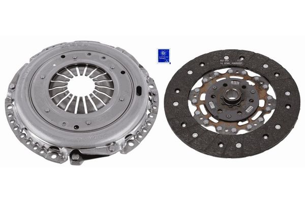 Debriyaj Seti  SACHS 3000 970 120
