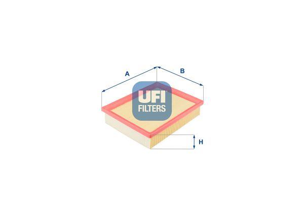 Hava Filtresi  Fiat Multipla (186)(09.2004->)  FIAT ORJINAL 46519049