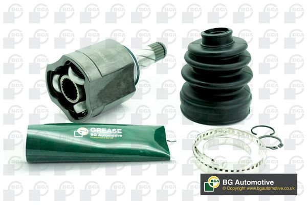 Aks Kafası Ön İç Sol Opel Corsa C (2003->)  OPEL ORJINAL 93190191