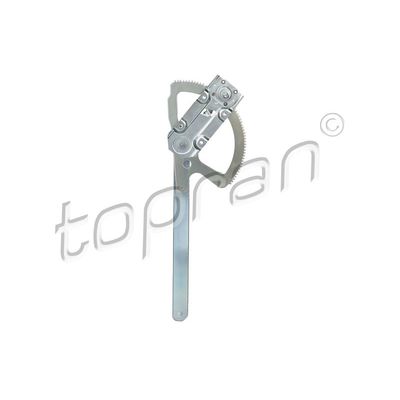 Cam Krikosu Ön Sağ TOPRAN 401 669