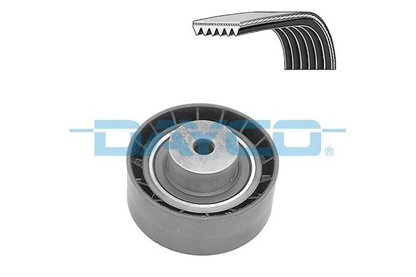 Vantilatör Kayış Seti  DAYCO KPV604