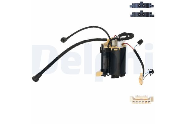 Depo Şamandırası İç Pompa  Land Rover Range Rover Sport (01.2005->)  DELPHI FE0908-12B1