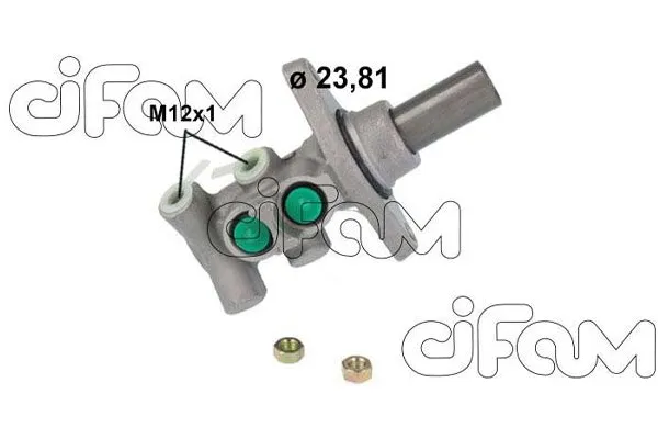 Fren Ana Merkez  CIFAM 202-545