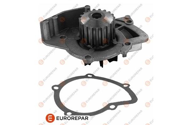 Devirdaim Su Pompası  Ford Focus 3/4/5 Kapı (CAP)(08.2004->)  EUROREPAR 1637171480