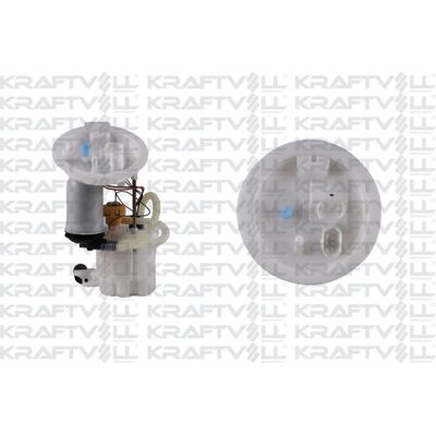 Depo Şamandırası  BMW 4 Serisi Cabrio (F33)(2013->)  KRAFTVOLL 05050250