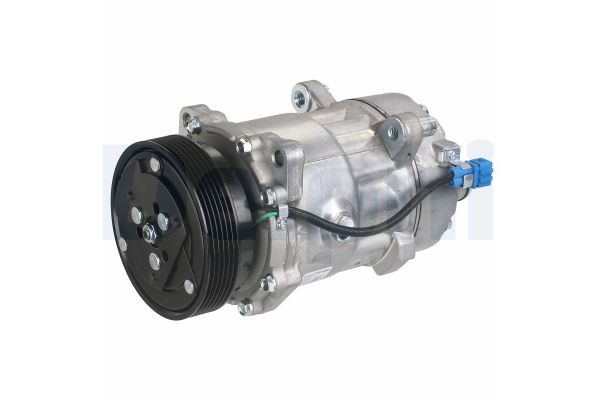 Klima Kompresörü  Seat Ibiza (6K1)(08.1993->)  DELPHI TSP0159058