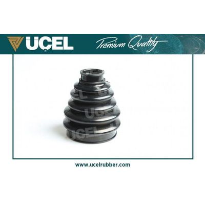 Aks Körüğü Ön Dış Sağ veya Sol Peugeot 206 SW (08.2002->)  UCEL 41541-T