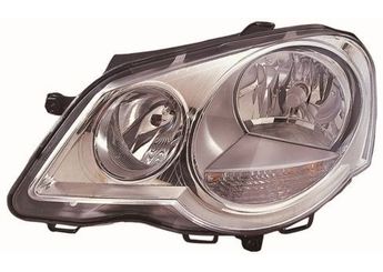 Far Lambası Sol BITAPART BVO350021  6Q1941007AJ 6Q1941007AT