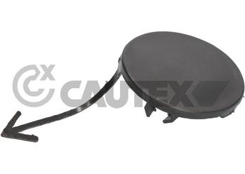 Tampon Çeki Demir Kapağı Ön PLASTECH P12452  6R0807241A 6R0807241 6R0807241AGRU