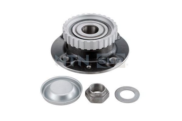 Teker Rulmanı Arka Sağ veya Sol Peugeot 309 (02.1986->)  SNR R159.29