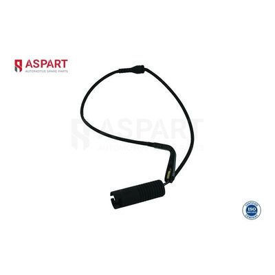 Balata İkaz Kablosu Arka BMW 5 Serisi Sedan (E39)(1995->)  ASPART 2WIN1015